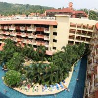 baumanburi hotel