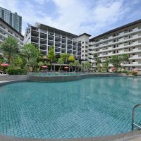 wongamat privacy residence