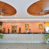 tri trang beach resort
