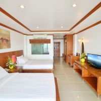 tri trang beach resort