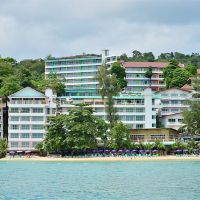 tri trang beach resort