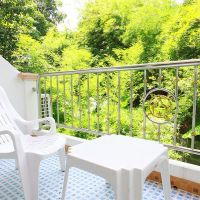 tri trang beach resort