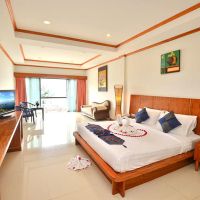 tri trang beach resort