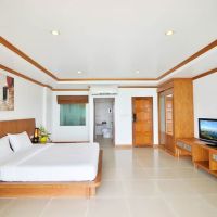 tri trang beach resort