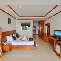 tri trang beach resort