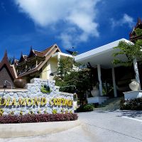 diamond cottage resort & spa