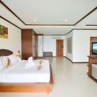tri trang beach resort