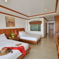 tri trang beach resort
