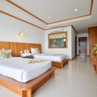 tri trang beach resort