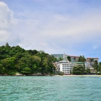 tri trang beach resort