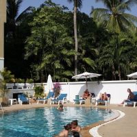 patong pearl resortel