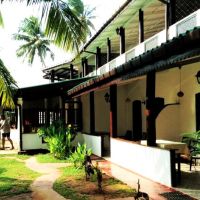 sea view beach hotel