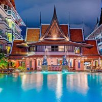 nipa resort