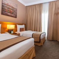flora park deluxe hotel apartments