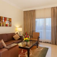 flora park deluxe hotel apartments