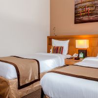 flora park deluxe hotel apartments