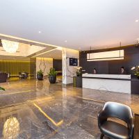 flora park deluxe hotel apartments