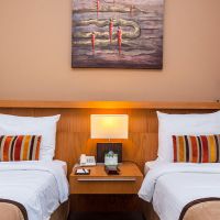 flora park deluxe hotel apartments
