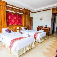 tony resort