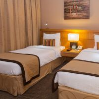 flora park deluxe hotel apartments