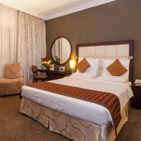 flora park deluxe hotel apartments