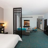flora creek aparthotel
