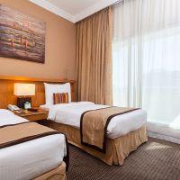 flora park deluxe hotel apartments