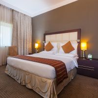 flora park deluxe hotel apartments