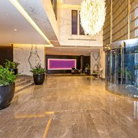 flora park deluxe hotel apartments