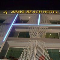 araya patong beach hotel