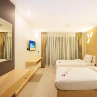 araya patong beach hotel
