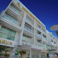 araya patong beach hotel