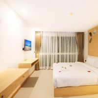 araya patong beach hotel