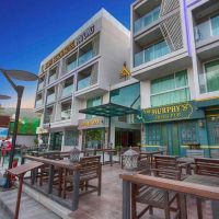 araya patong beach hotel