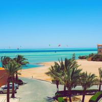 BELLEVUE BEACH HOTEL (EL GOUNA)