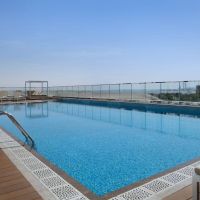 holiday inn dubai festival city 4 *