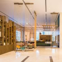 holiday inn dubai festival city 4 *
