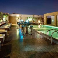 novotel suite dubai mall of the emirates