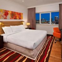 doubletree by hilton hotel and residences dubai – al barsha