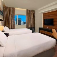 doubletree by hilton hotel and residences dubai – al barsha