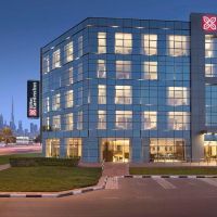 hilton garden inn dubai al mina