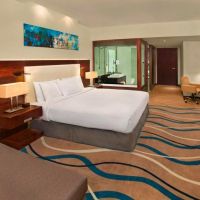 doubletree by hilton hotel and residences dubai – al barsha