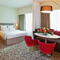 novotel suite dubai mall of the emirates