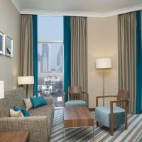 hilton garden inn dubai al mina