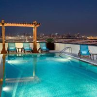 hilton garden inn dubai al muraqabat