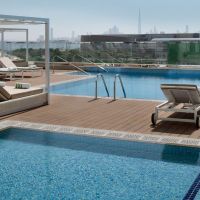holiday inn dubai festival city 4 *