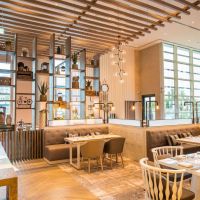 holiday inn dubai festival city 4 *