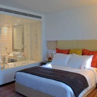 crowne plaza abu dhabi yas island 4 *