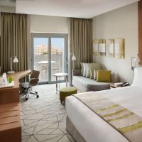 holiday inn dubai festival city 4 *