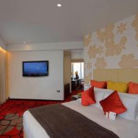crowne plaza abu dhabi yas island 4 *